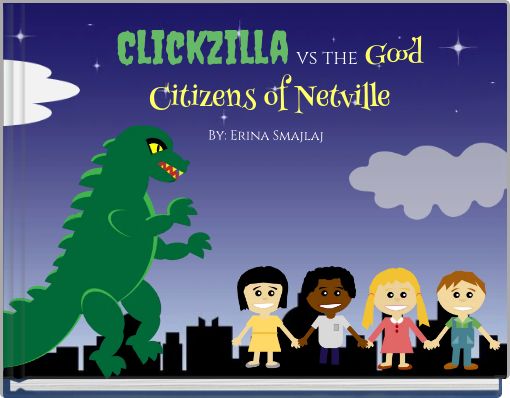 Clickzilla vs the Good Citizens of Netville