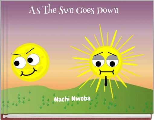 As The Sun Goes Down