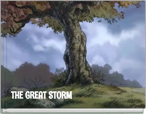 THE GREAT STORM