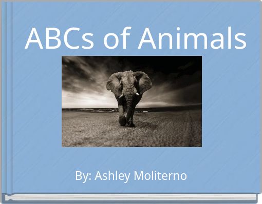 ABCs of Animals