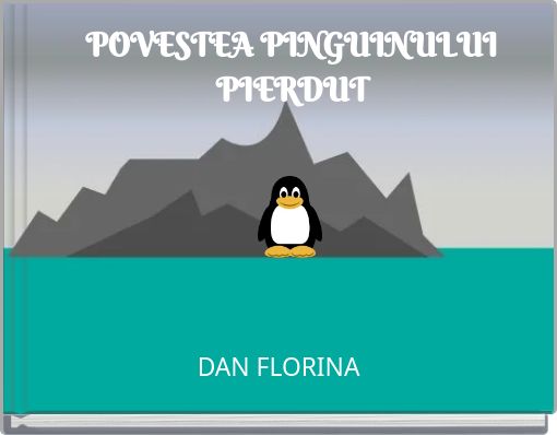 POVESTEA PINGUINULUI PIERDUT