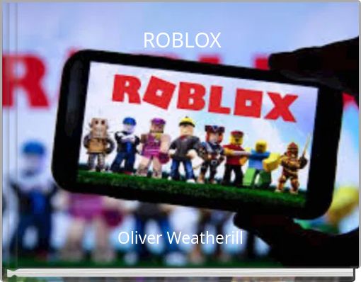 Book Cover for: ROBLOX