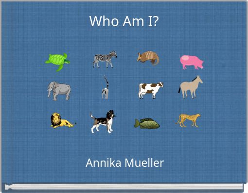 Who Am I?
