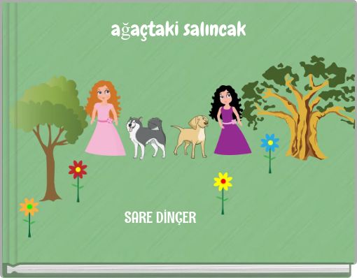 ağa&ccedil;taki salıncak