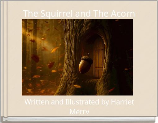 The Squirrel and The Acorn