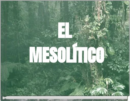 EL MESOLÍTICO