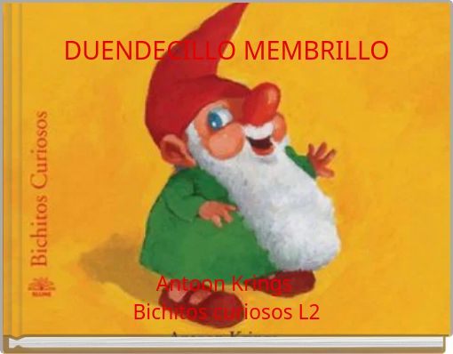 DUENDECILLO MEMBRILLO