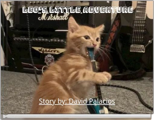 Leo's Little Adventure