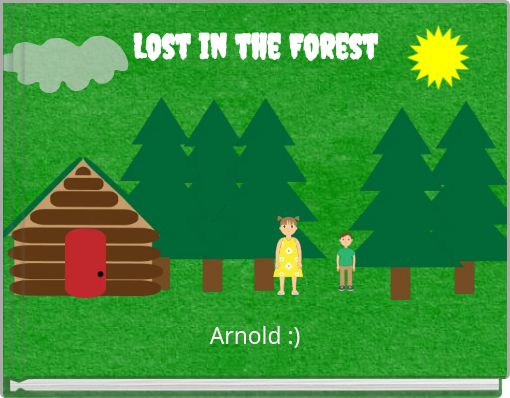 Lost in the Forest