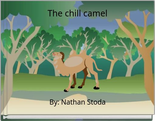 The chill camel