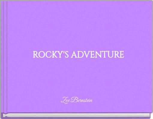 ROCKY'S ADVENTURE