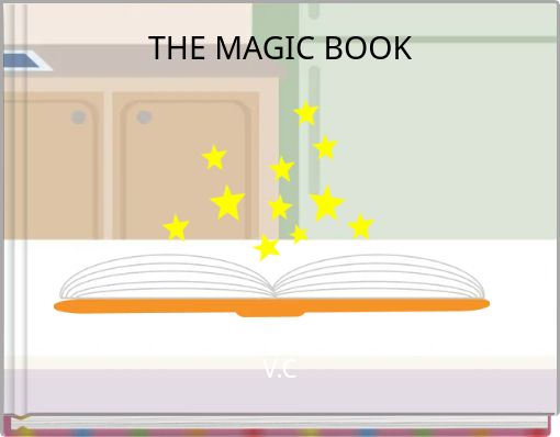 THE MAGIC BOOK