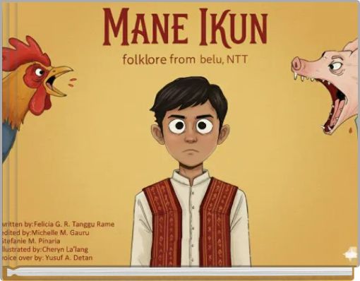 Mane Ikun