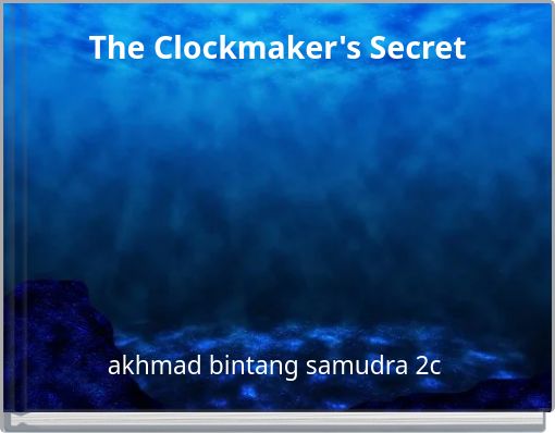 The Clockmaker's Secret