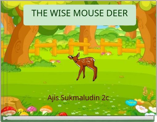 THE WISE MOUSE DEER