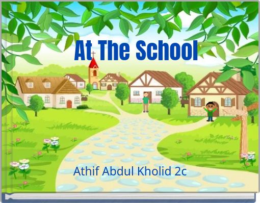 At The School