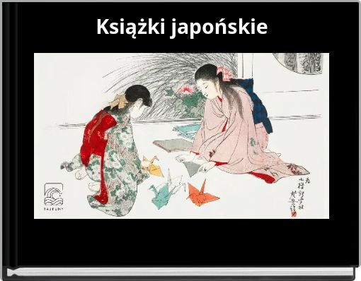 Książki japońskie