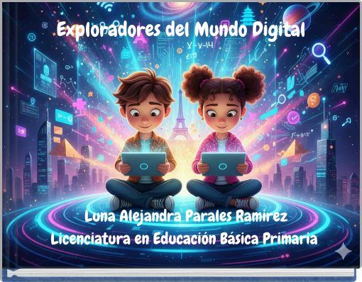 Exploradores del Mundo Digital