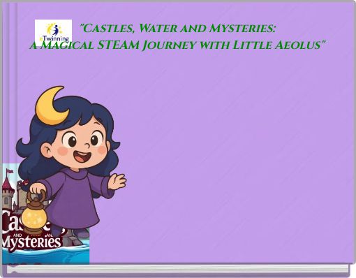 "Castles, Water and Mysteries: a Magical STEAM Journey with Little Aeolus"