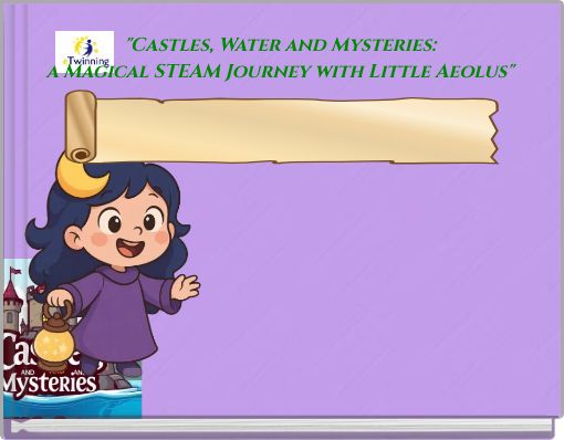"Castles, Water and Mysteries: a Magical STEAM Journey with Little Aeolus"