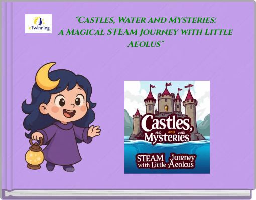 "Castles, Water and Mysteries: a Magical STEAM Journey with Little Aeolus"