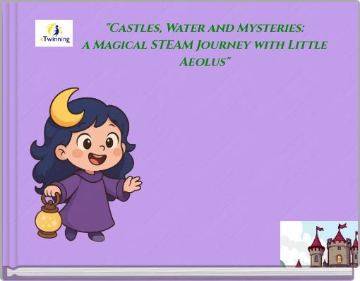 "Castles, Water and Mysteries: a Magical STEAM Journey with Little Aeolus"