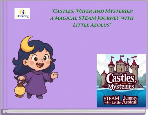 "Castles, Water and Mysteries: a Magical STEAM Journey with Little Aeolus"