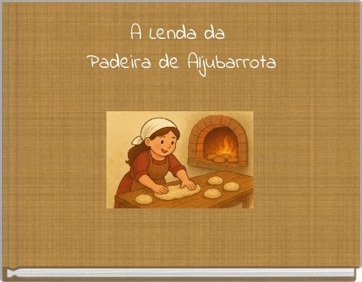 A Lenda da Padeira de Aljubarrota