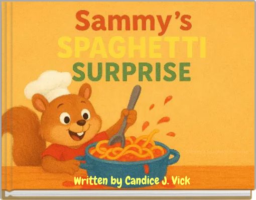 Sammy's Spaghetti Surprise