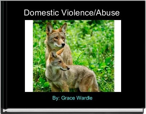 Front cover of 'Domestic Violence/Abuse ' 
