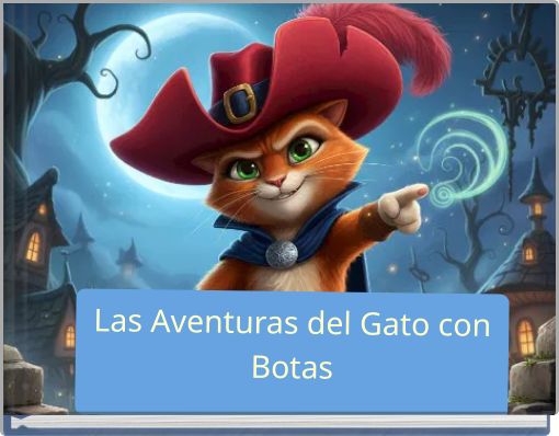 Las Aventuras del Gato con Botas