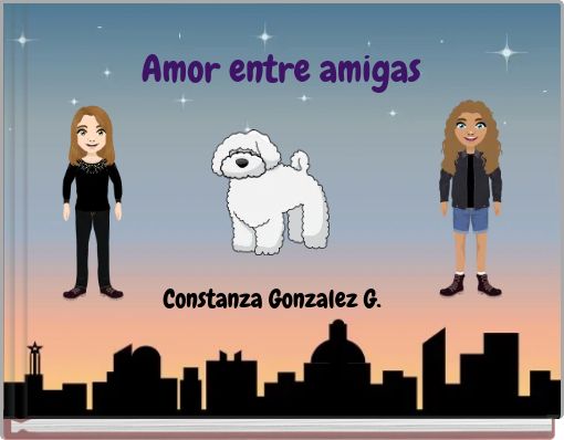 Amor entre amigas