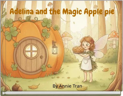 Adelina and the Magic Apple pie