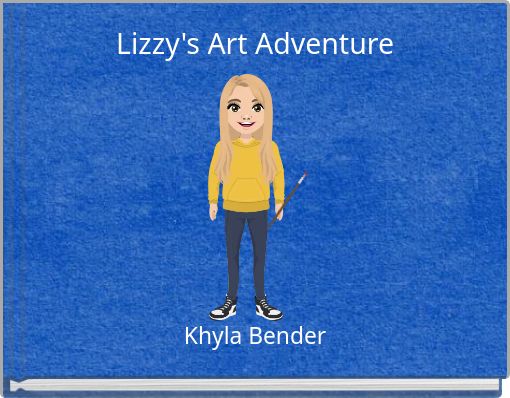 Lizzy's Art Adventure