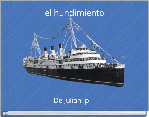el hundimiento