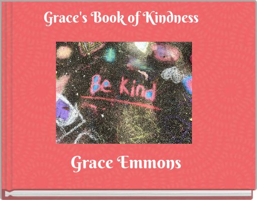 Grace's Book of Kindness