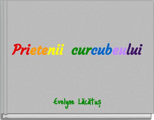 Prietenii curcubeului