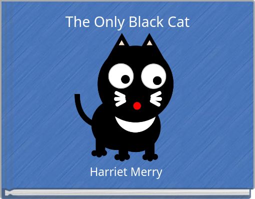 The Only Black Cat