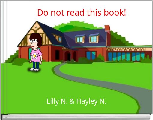 Do not read this book!