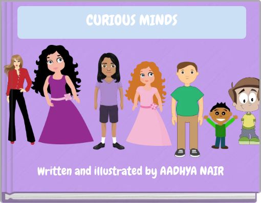CURIOUS MINDS