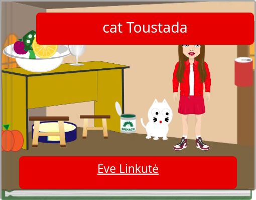 cat Toustada