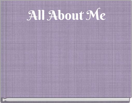 All About Me