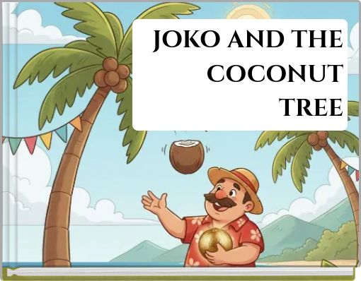 JOKO AND THE COCONUT TREE