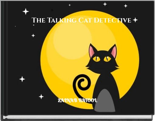 The Talking Cat Detective