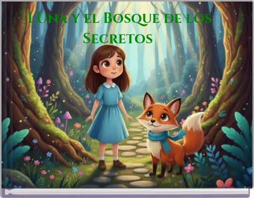 LUna y el Bosque de los Secretos