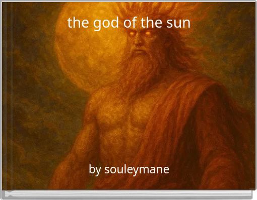 the god of the sun