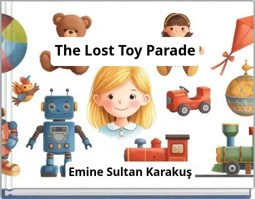 The Lost Toy Parade