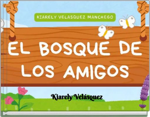 Front cover of 'Kiarely Velásquez' 