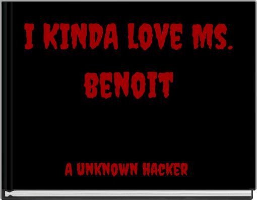 I KINDA love Ms. benoit