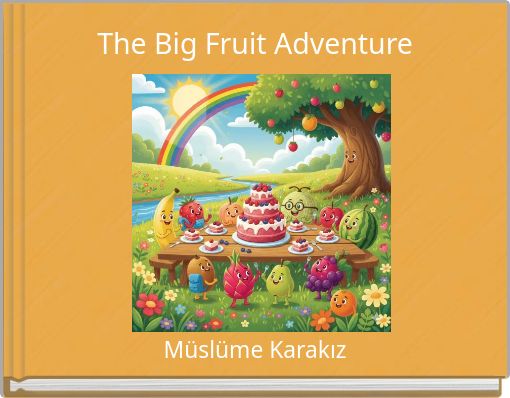 The Big Fruit Adventure